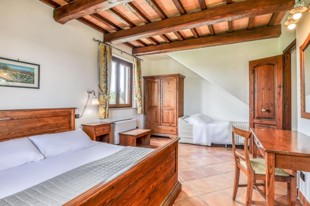 Agriturismo Regno Verde Farm stay *